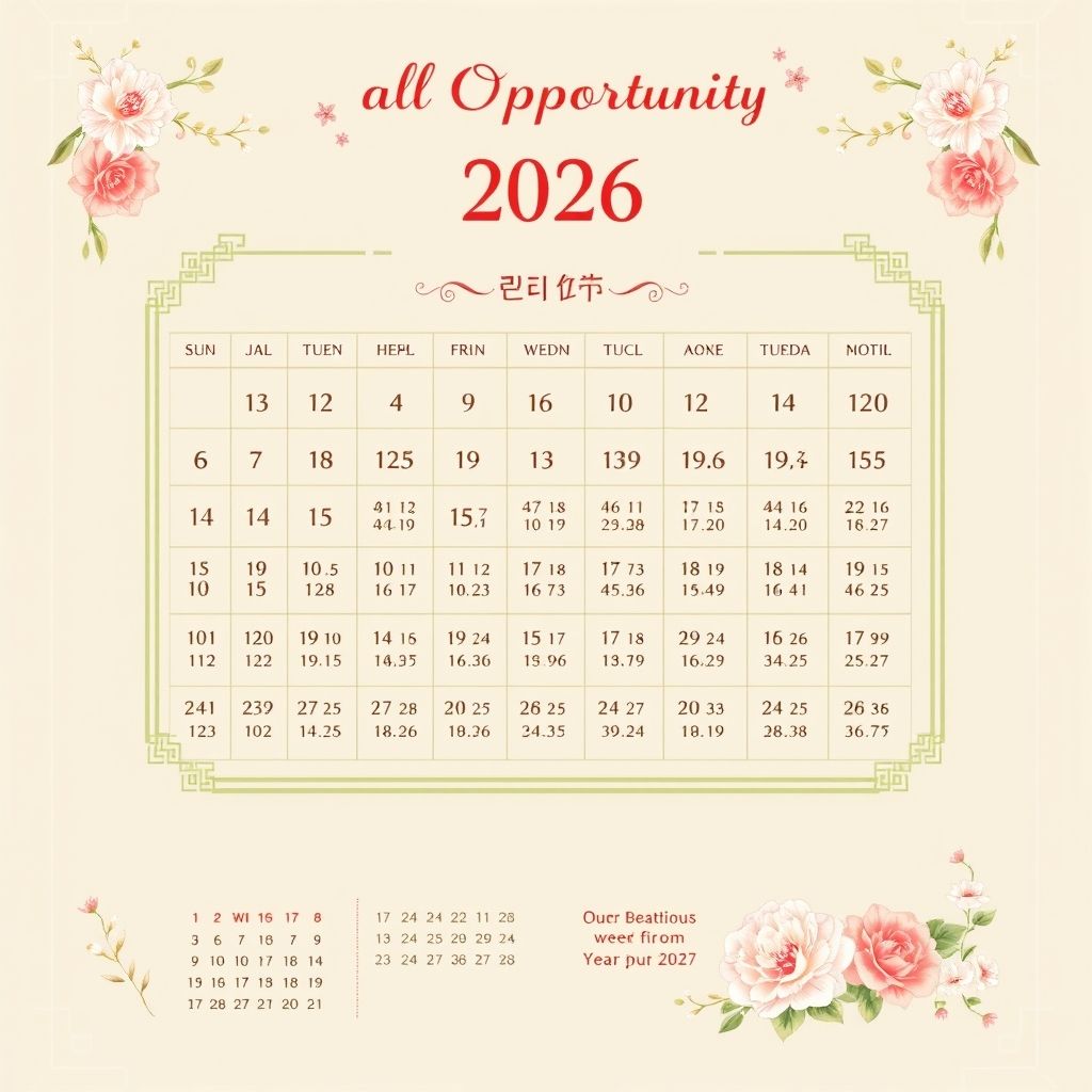 โอกาสพิเศษ! ปฏิทินฤกษ์แต่งงาน 2569 ฟรี
